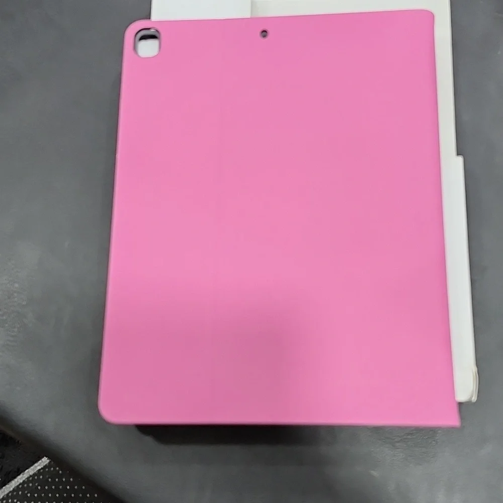 PURPLE FOLIO COVER for TABLETS